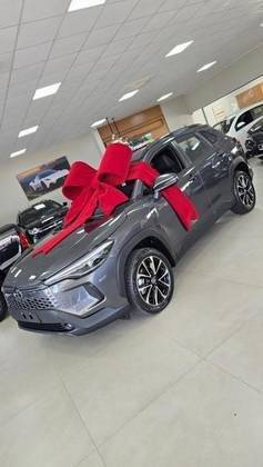 TOYOTA COROLLA CROSS 2026