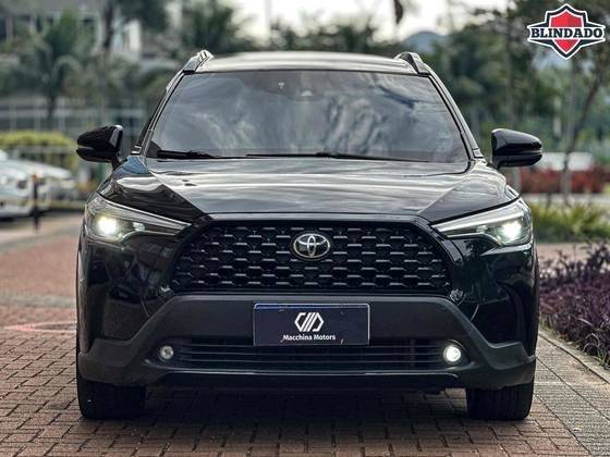 TOYOTA COROLLA CROSS 2023