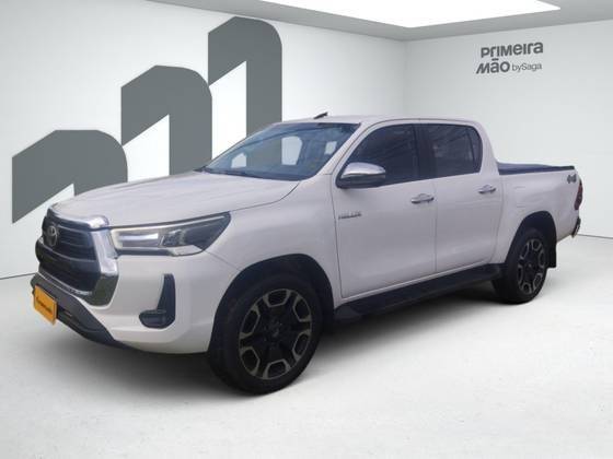 TOYOTA HILUX 2019