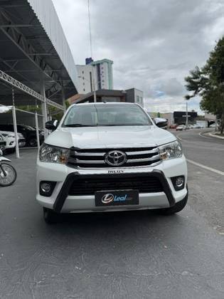 TOYOTA HILUX 2018