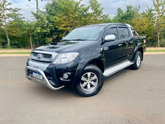 TOYOTA HILUX 2010