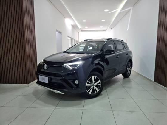 TOYOTA RAV4 2018