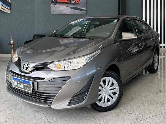 TOYOTA YARIS 2020
