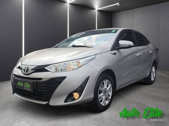 TOYOTA YARIS 2019