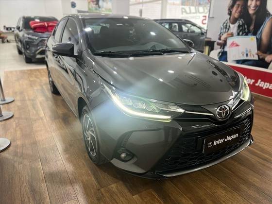 TOYOTA YARIS 2023