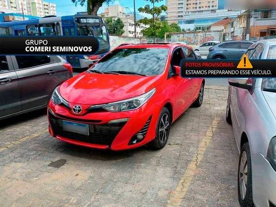 TOYOTA YARIS 2019