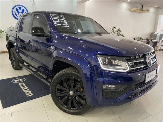 VOLKSWAGEN AMAROK 2023