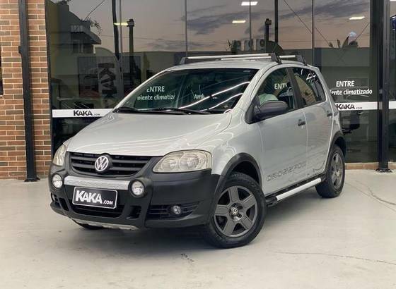 VOLKSWAGEN CROSSFOX 2008