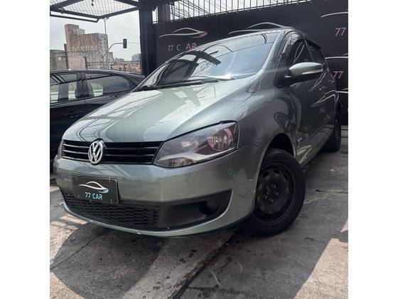 VOLKSWAGEN FOX 2011