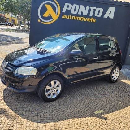 VOLKSWAGEN FOX 2009