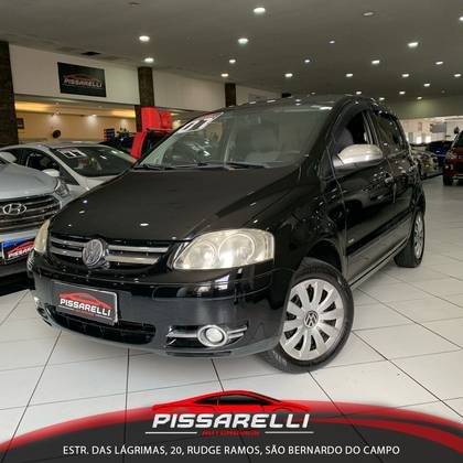 VOLKSWAGEN FOX 2007