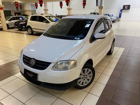 VOLKSWAGEN FOX 2008
