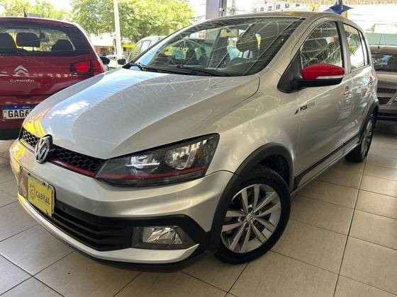 VOLKSWAGEN FOX 2017