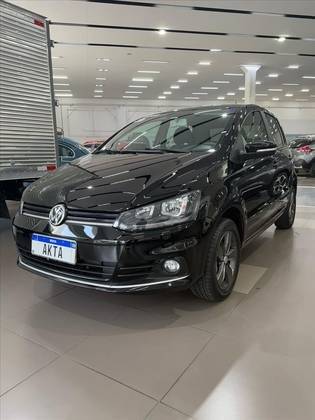 VOLKSWAGEN FOX 2019