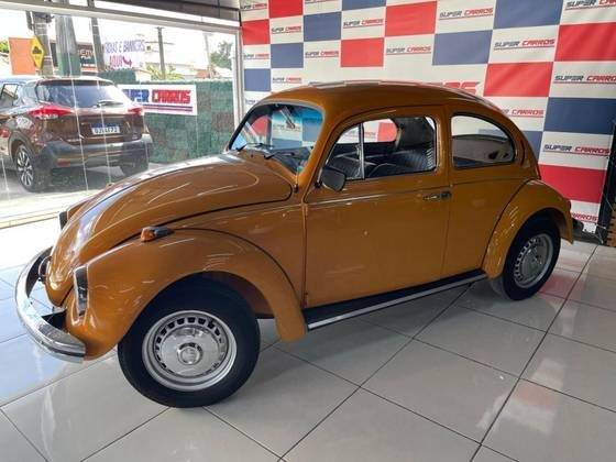 VOLKSWAGEN FUSCA 1975