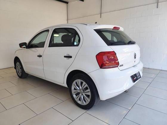 VOLKSWAGEN GOL 2023