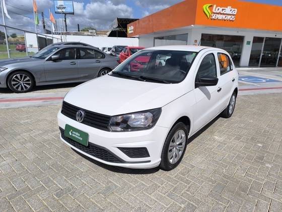 VOLKSWAGEN GOL 2023