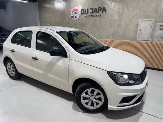 VOLKSWAGEN GOL 2023