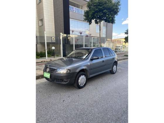 VOLKSWAGEN GOL 2007