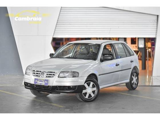 VOLKSWAGEN GOL 2008