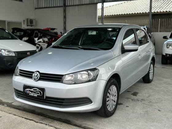 VOLKSWAGEN GOL 2014