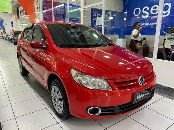 VOLKSWAGEN GOL 2009