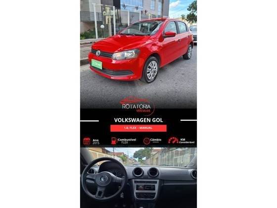 VOLKSWAGEN GOL 2015