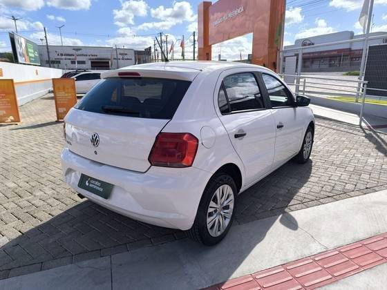 VOLKSWAGEN GOL 2022