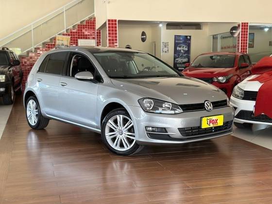VOLKSWAGEN GOLF 2017