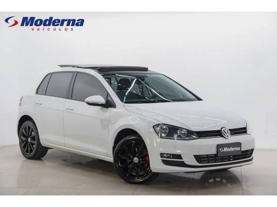 VOLKSWAGEN GOLF 2014