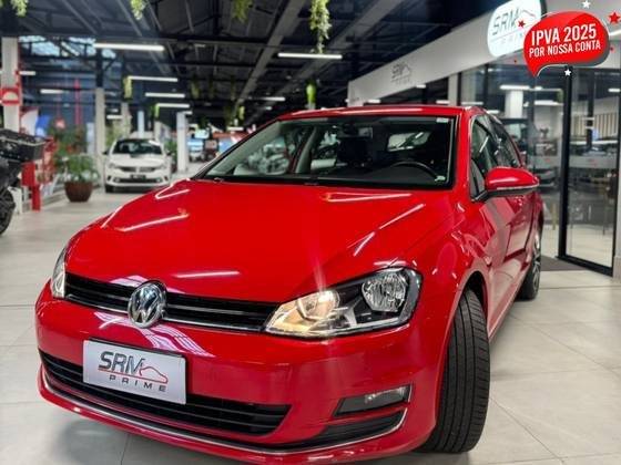 VOLKSWAGEN GOLF 2014