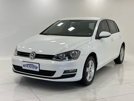 VOLKSWAGEN GOLF 2016
