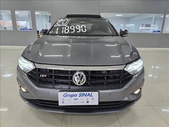 VOLKSWAGEN JETTA 2020