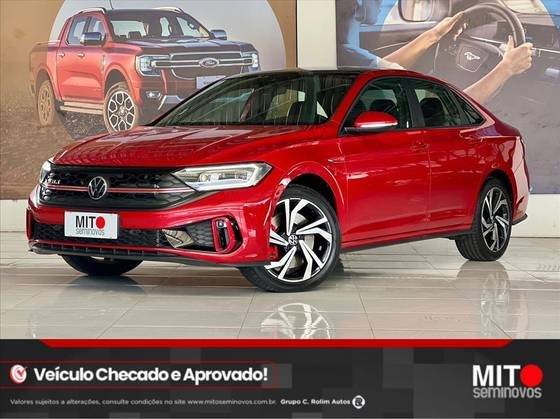 VOLKSWAGEN JETTA 2023