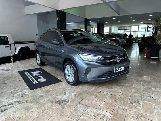 VOLKSWAGEN NIVUS 2022