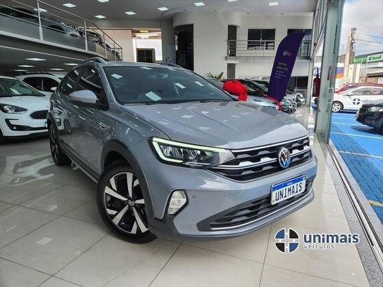 VOLKSWAGEN NIVUS 2021