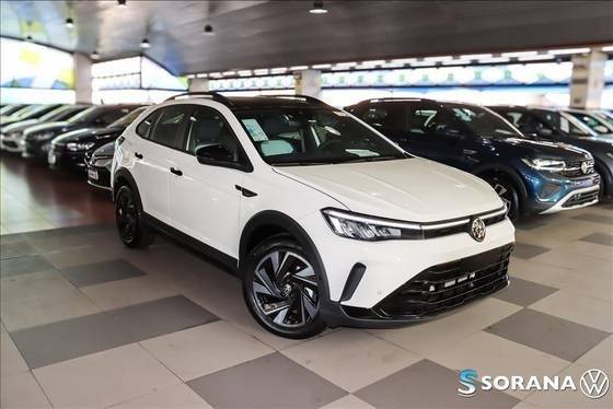 VOLKSWAGEN NIVUS 2025