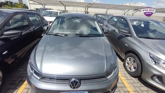 VOLKSWAGEN POLO 2024