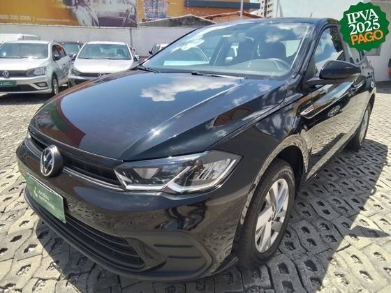 VOLKSWAGEN POLO 2024