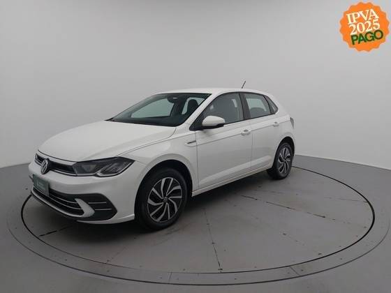 VOLKSWAGEN POLO 2024