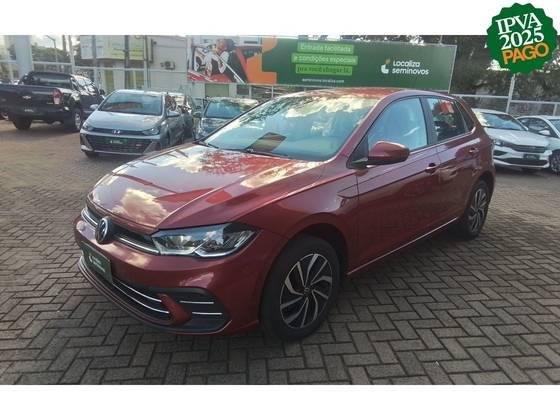 VOLKSWAGEN POLO 2024