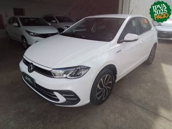 VOLKSWAGEN POLO 2024