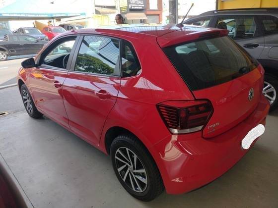 VOLKSWAGEN POLO 2020