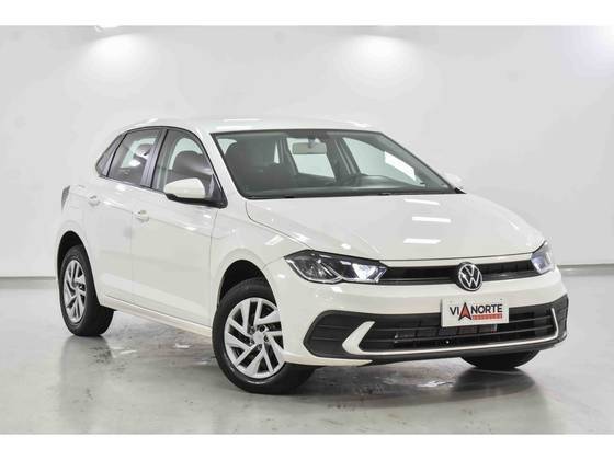 VOLKSWAGEN POLO 2024