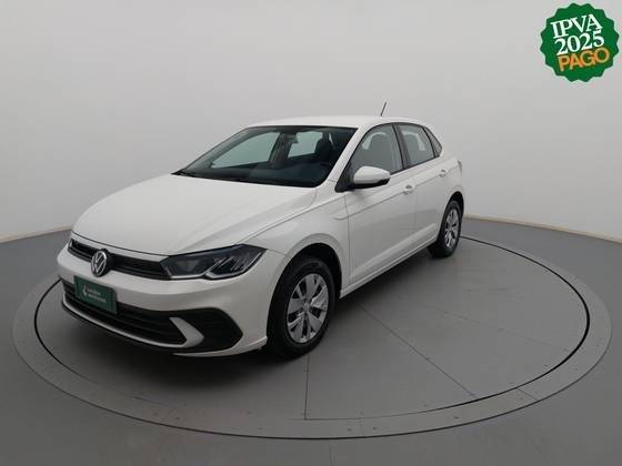 VOLKSWAGEN POLO 2024