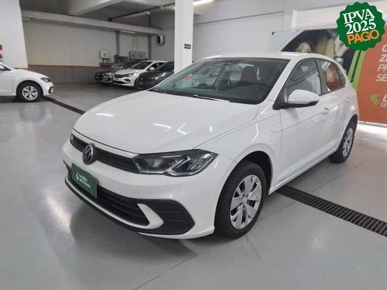 VOLKSWAGEN POLO 2024