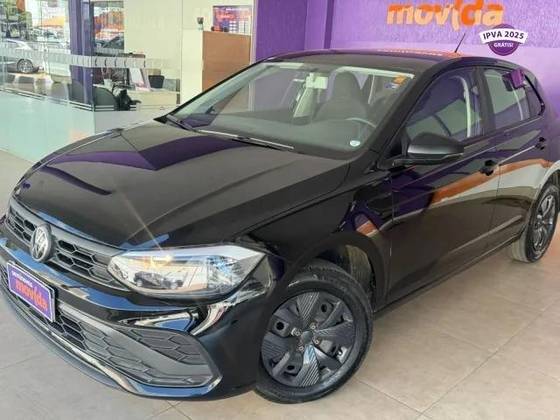 VOLKSWAGEN POLO 2024