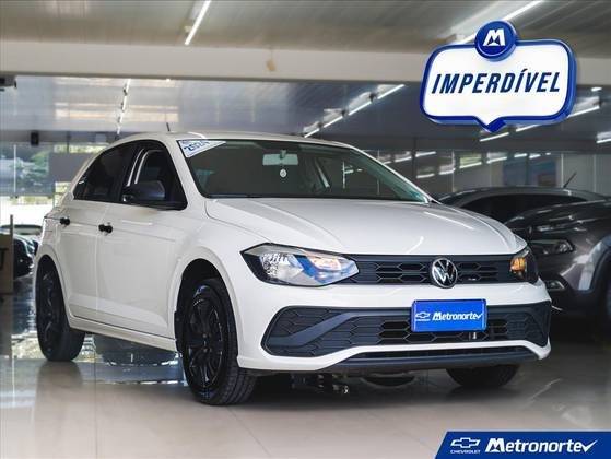 VOLKSWAGEN POLO 2024