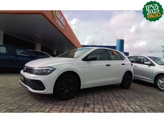 VOLKSWAGEN POLO 2024