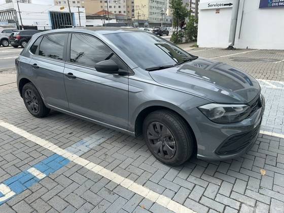 VOLKSWAGEN POLO 2023